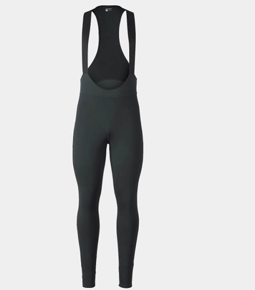 Bontrager Circuit Thermal cykelbibtights utan stoppning