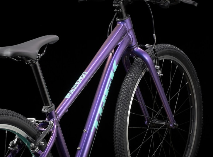 Trek Wahoo 24" Purple Flip