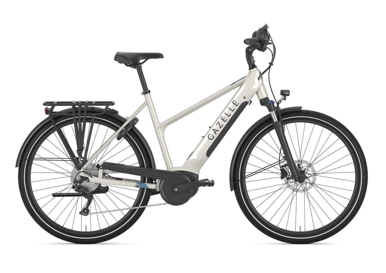 Gazelle Elcykel Medeo T10 HMB