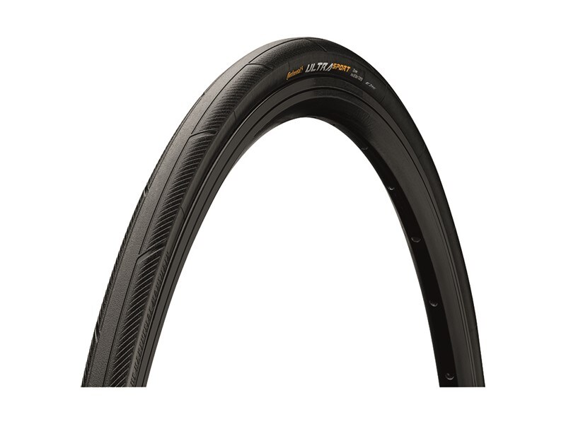 Däck Ultra Sport III Vikbart 25-622