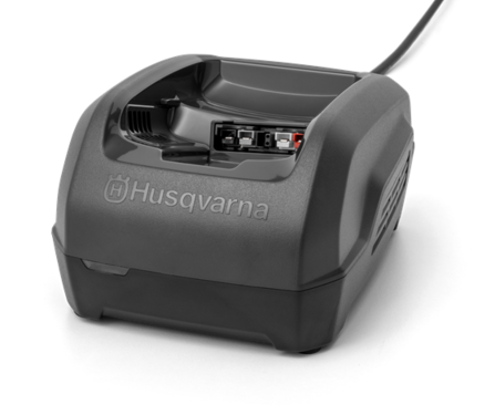 Husqvarna Batteriladdare QC250