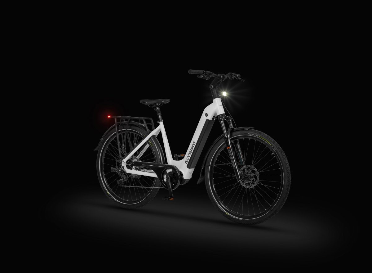 Ecobike LX 300 Vit