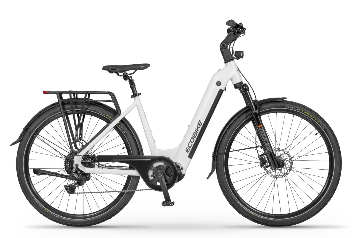 Ecobike LX 300 Vit