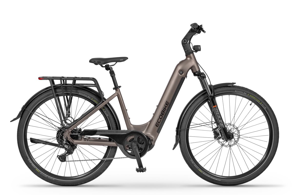 Ecobike LX 300 Onyx