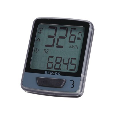 BBB Dator DashBoard, 10 funktioner