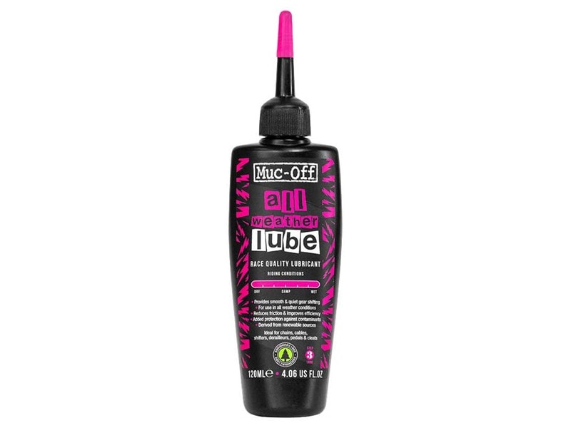 MUC-OFF All Weather Lube 120 ml kedjeolja