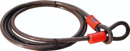 Cykellås Abus wire lås 250cm