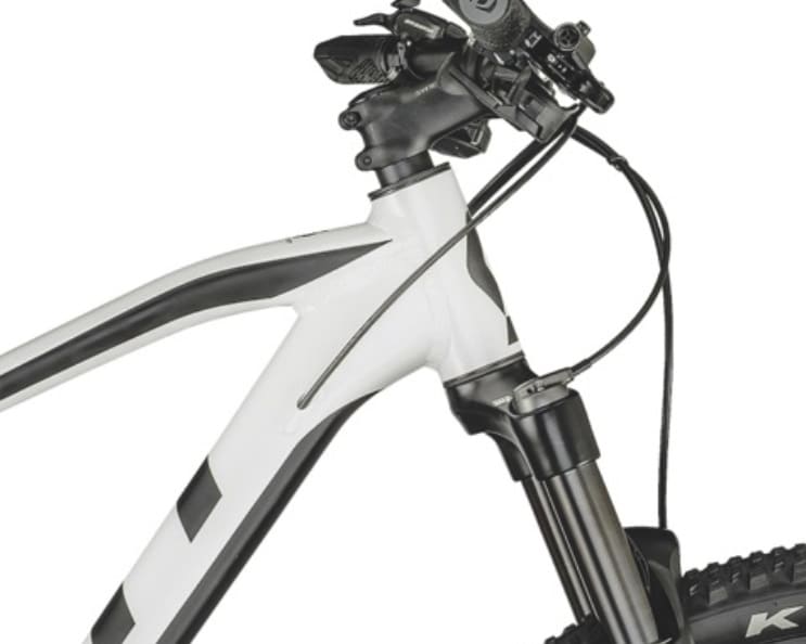 Scott Aspect 930 Pärlvit 29''hjul
