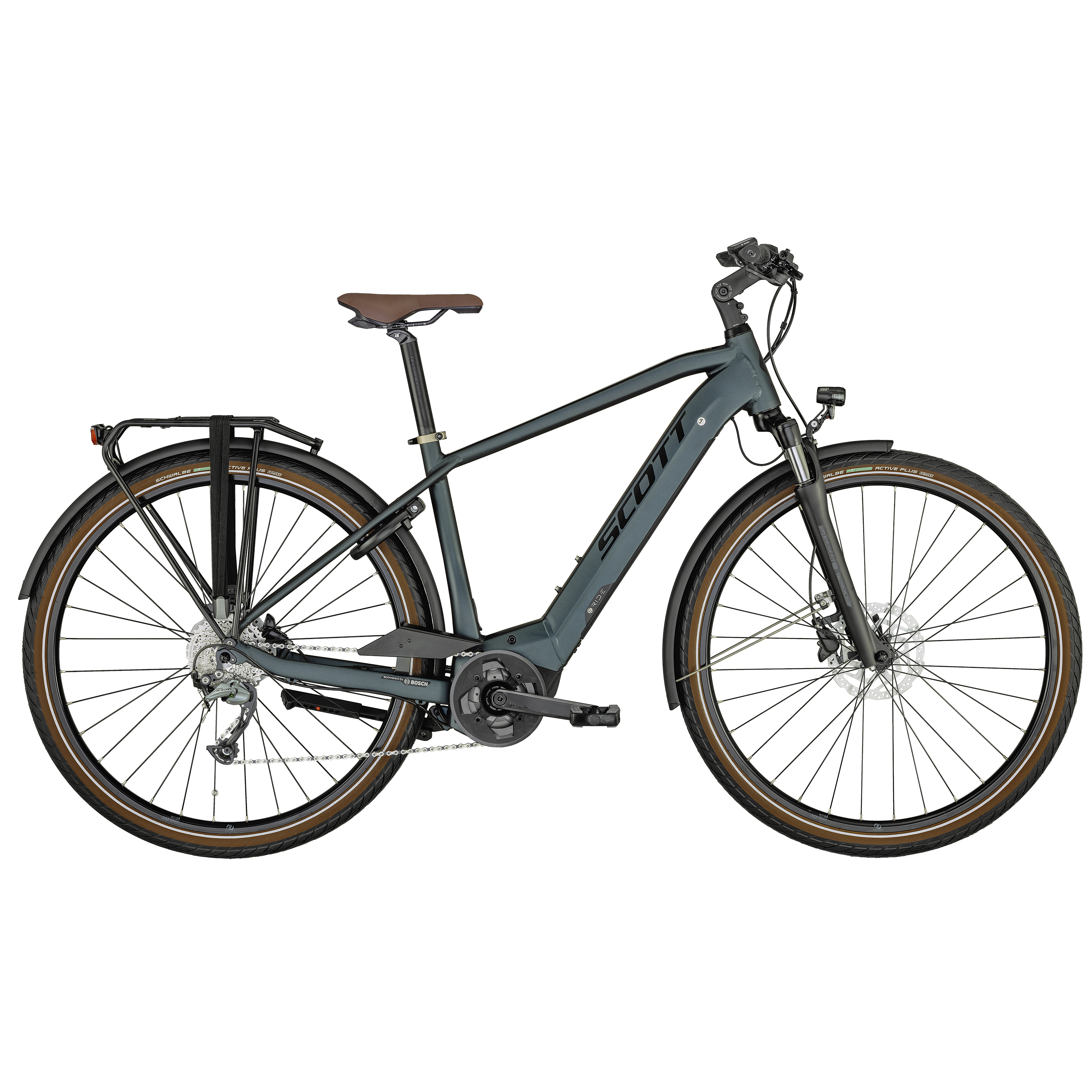 Scott Sub Active eRIDE Men 9 vxl Nyhet 2023