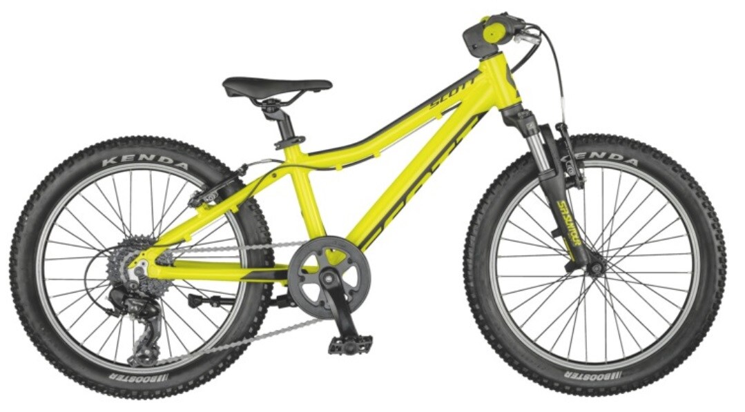 Scott Scale 20'' Gul 7 vxl