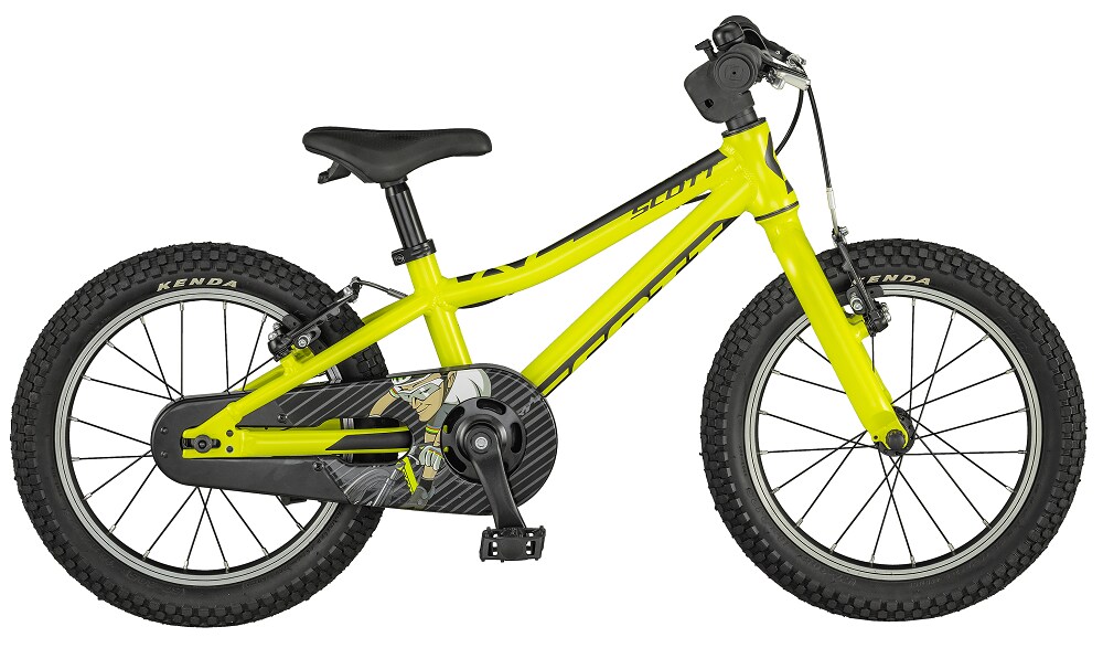 Scott Scale 16 Gul