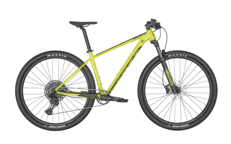 Scott Scale 970 Gul  Rea Nu