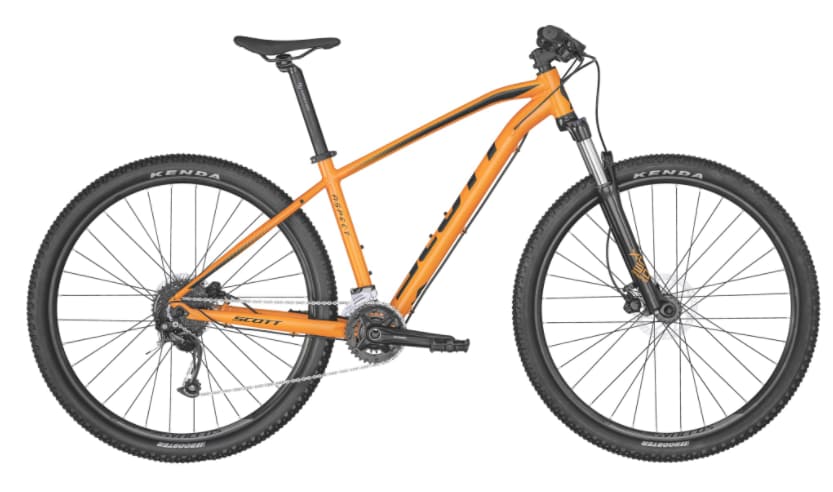 Scott Aspect 950 Orange Rea Nu