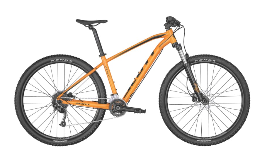 Scott Aspect 750 Orange 27.5''hjul
