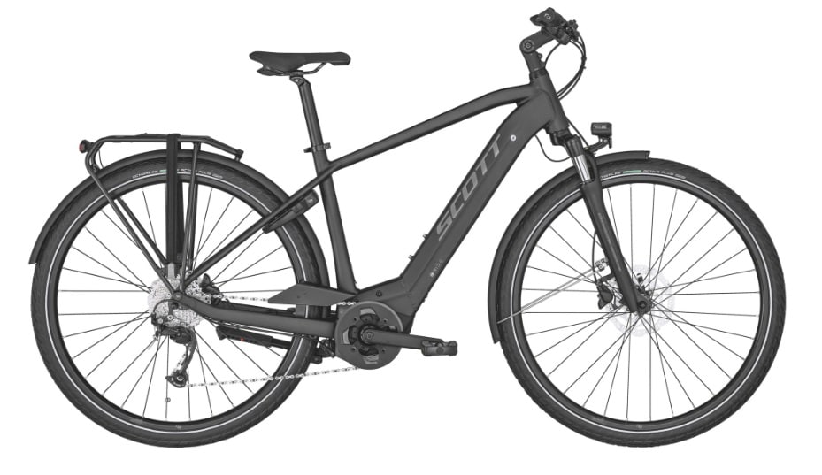 Scott Sub Tour eRIDE 30 9 vxl, Nyhet 2023