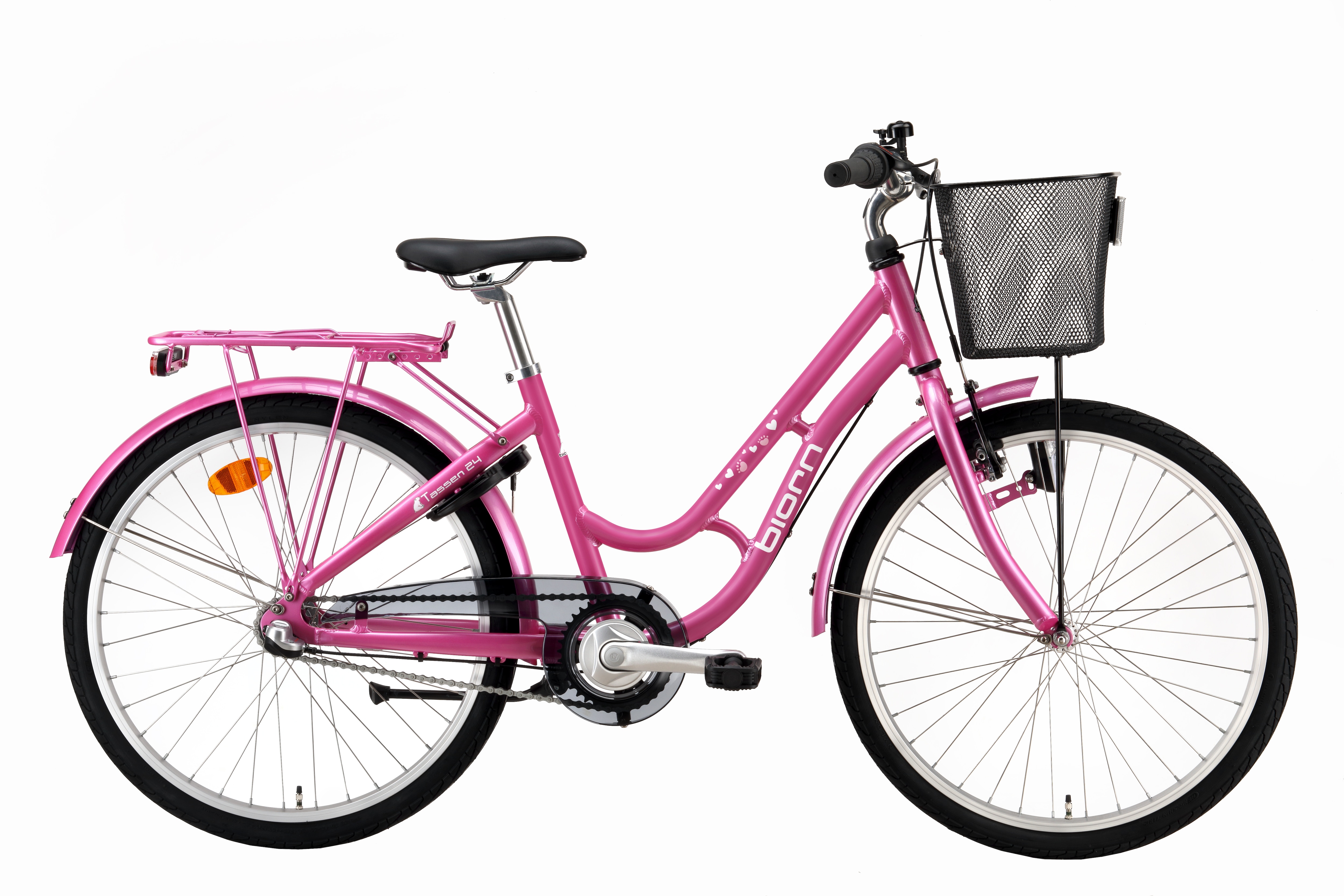 Sandnäs/Bjorn Tassen  24"  Rosa färg Nyhet 