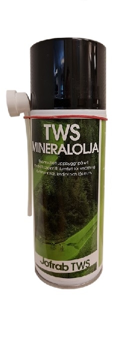 TWS Mineraloljespray 400ml