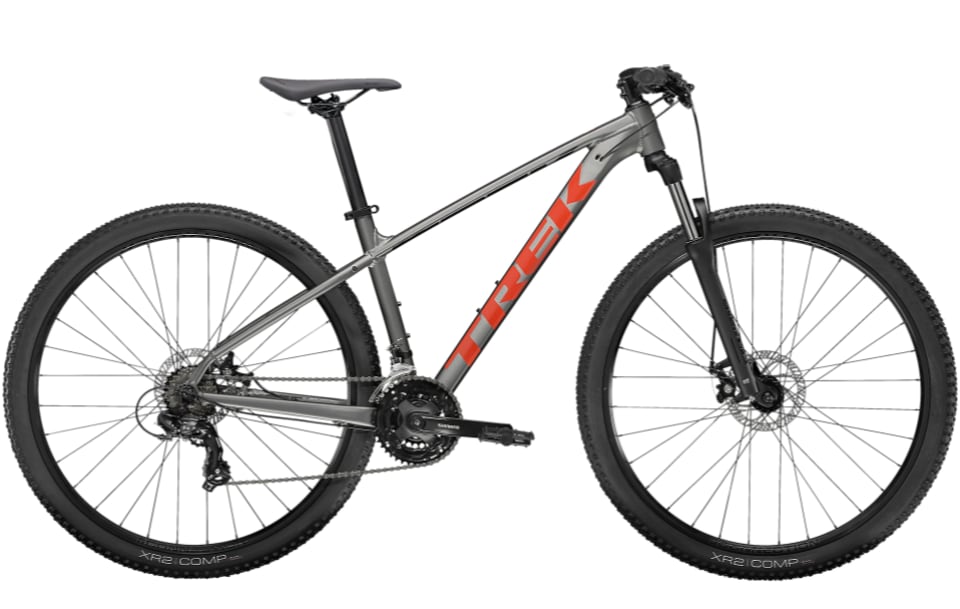 Trek Marlin 4 Anthracite Gen 2