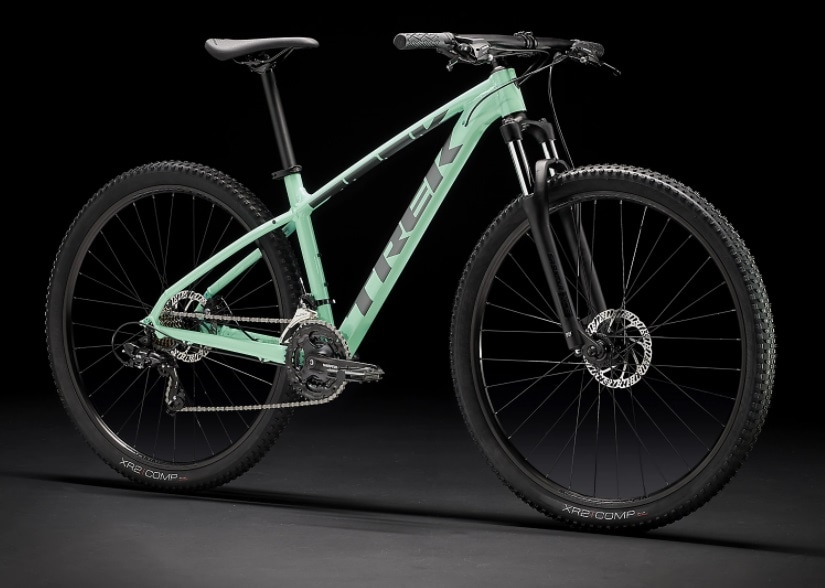 Trek Marlin 4 Aloha Green 