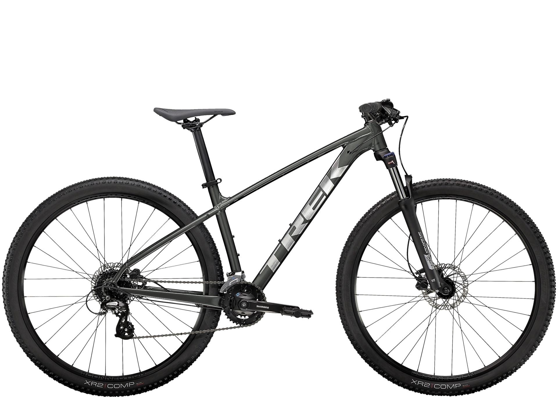 Trek Marlin 5 29" 16 vxl  Lithium Grey 