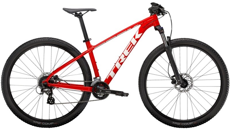 Trek Marlin 5 16 vxl röd