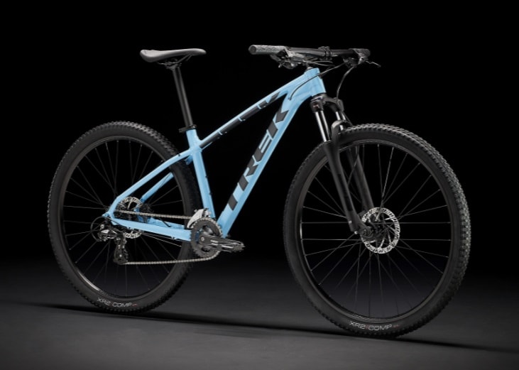 Trek Marlin 5 Azure blå Nyhet 2023