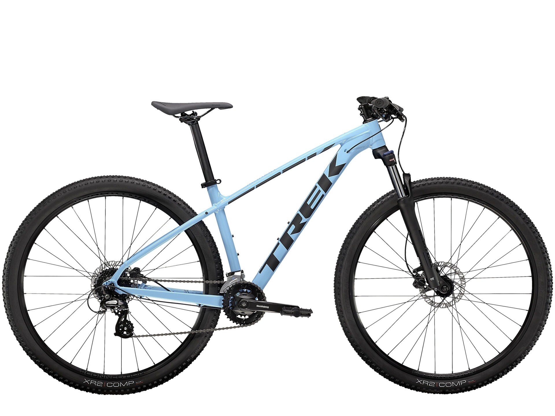 Trek Marlin 5 Azure blå Nyhet 2023