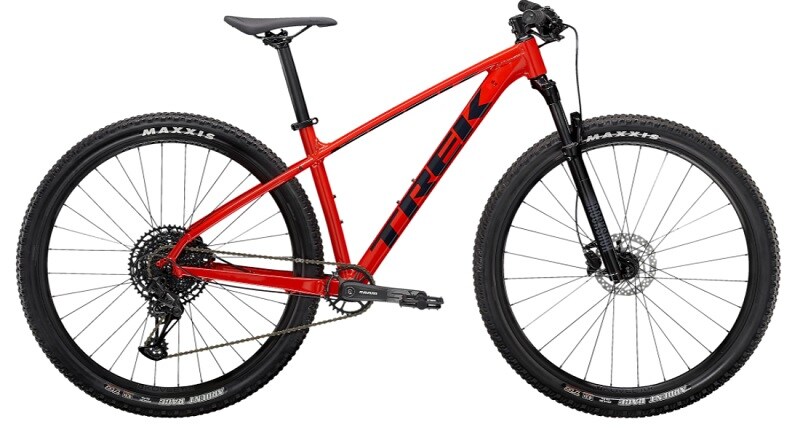 Trek Marlin 8 12 vxl röd Gen 2