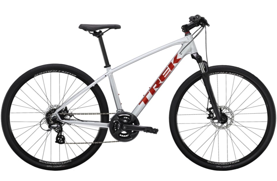 Trek Dual Sport 1 Silver