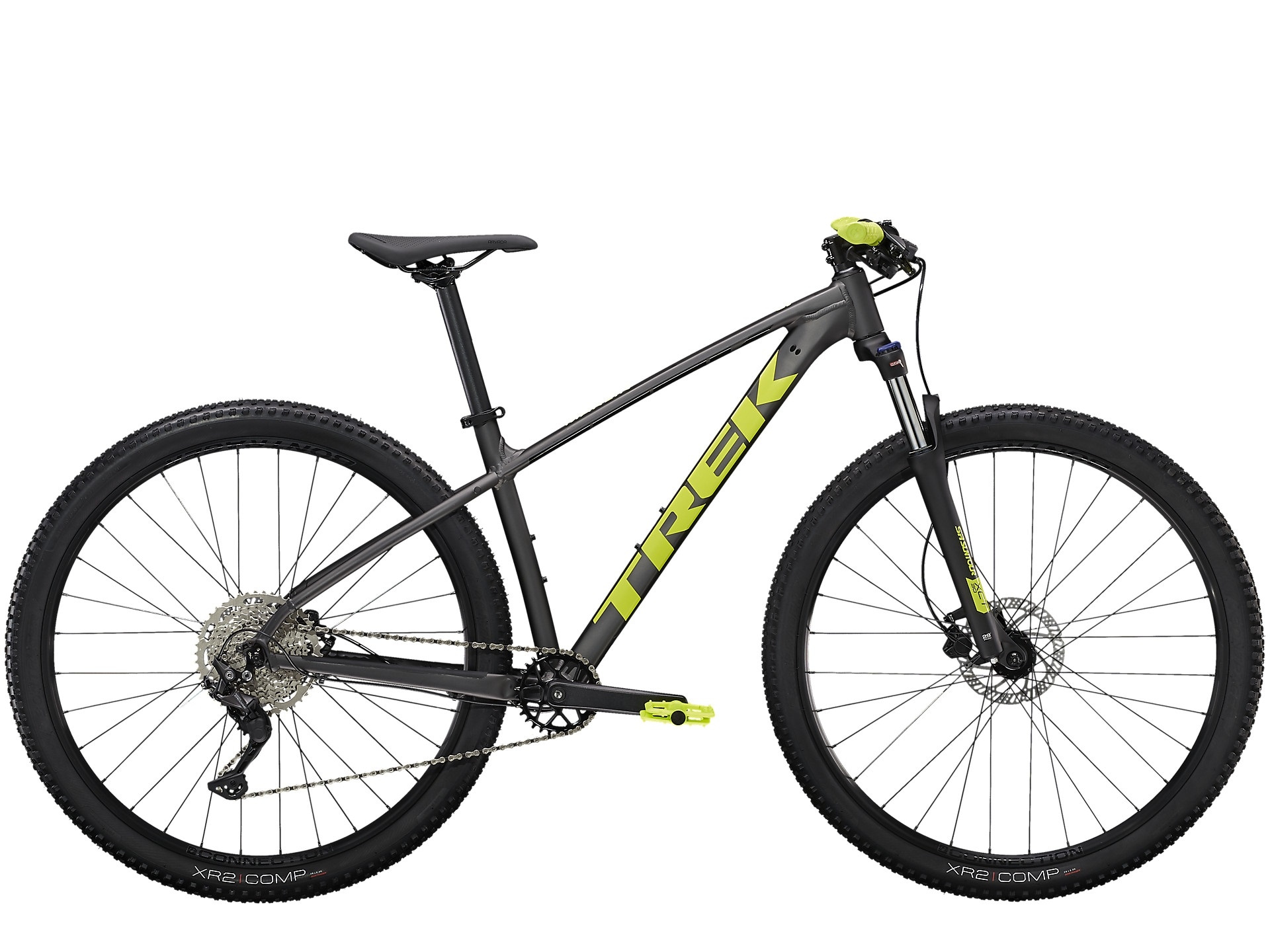 Trek Marlin 6 10vxl Dnister Black Gen 2