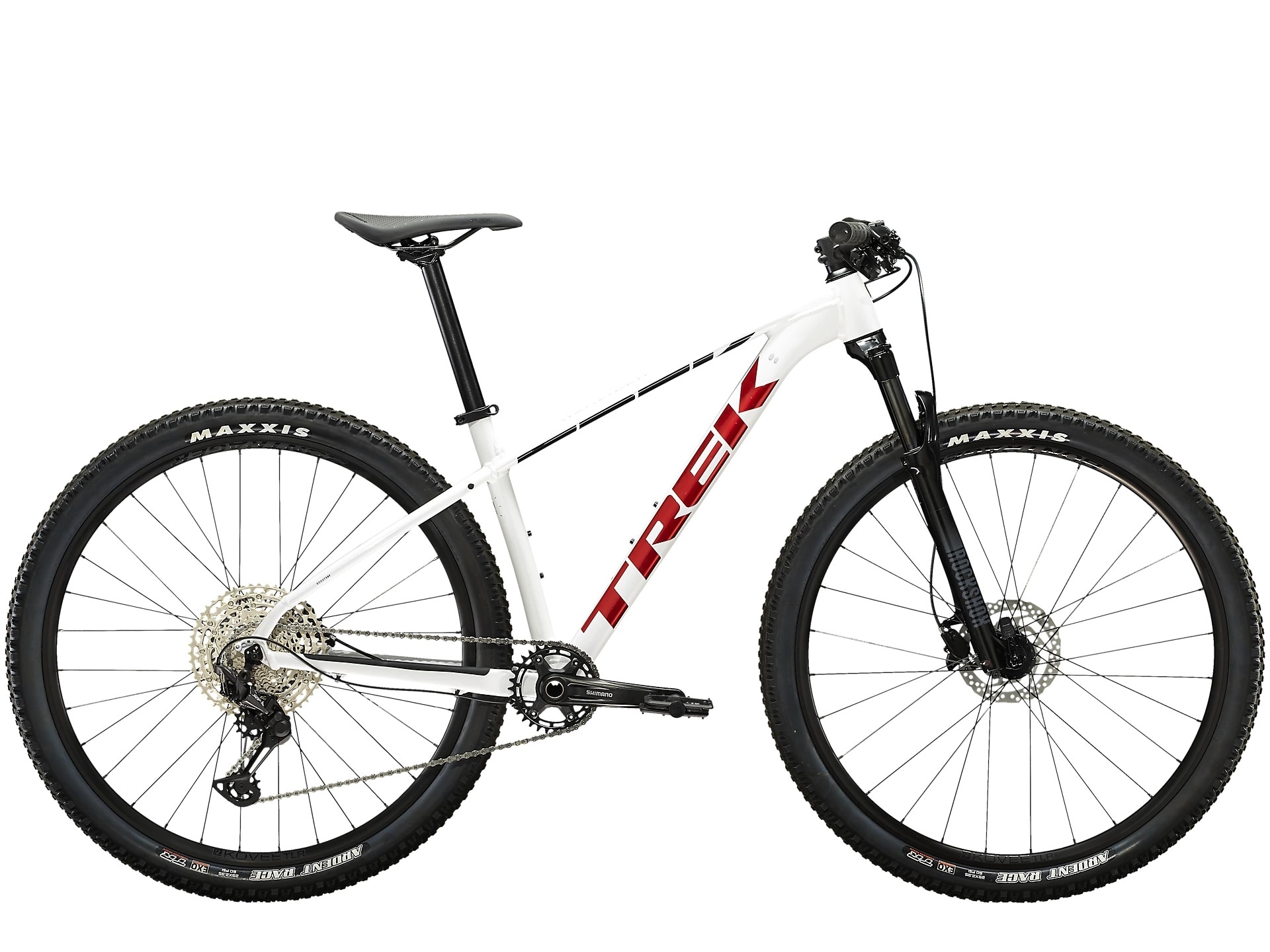 Trek X-Caliber 8 Crystal White