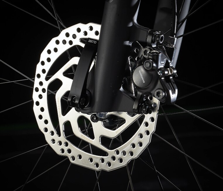 Trek Dual Sport 3 Gen 4 10 vxl Blå, Nyhet 2023