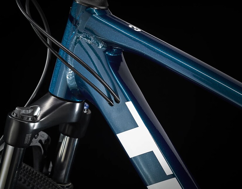 Trek Dual Sport 3 Gen 4 10 vxl Blå, Nyhet 2023