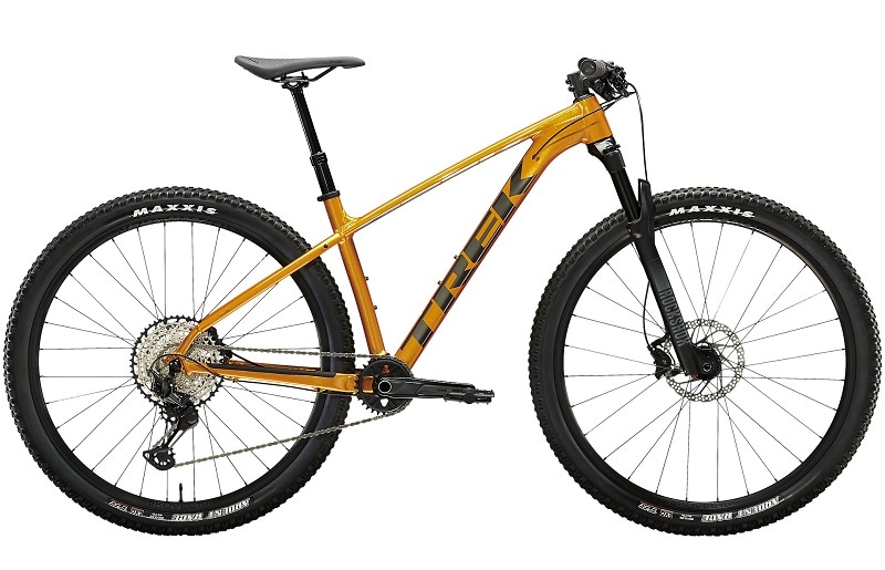 Trek X-Caliber 9 12 vxl Orange