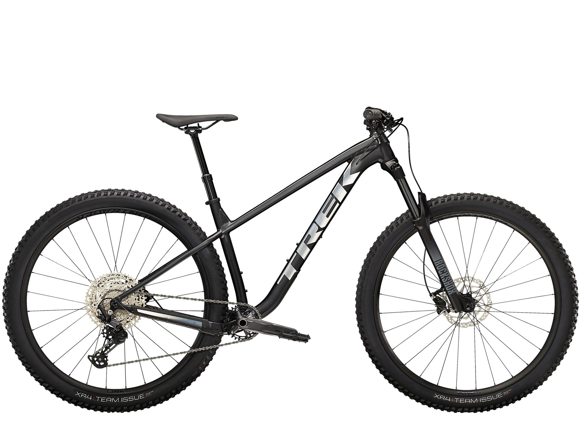 Trek Roscoe 7 Matt Svart 