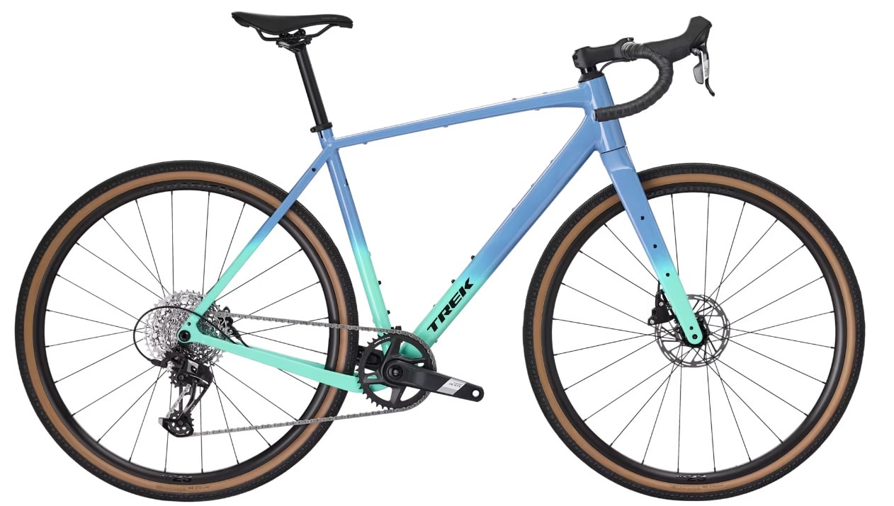 Trek Checkpoint ALR 5 Gen 3 Grön/Blå