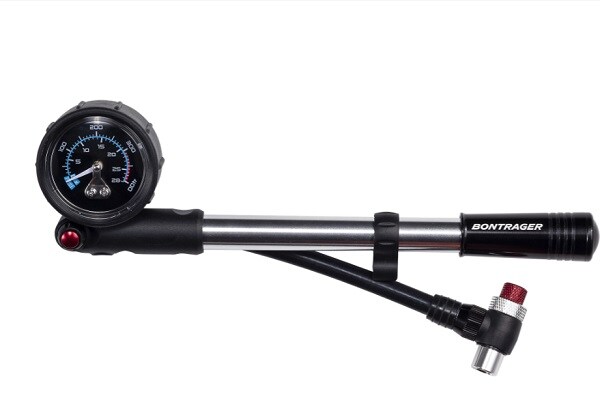 Bontrager dämparpump