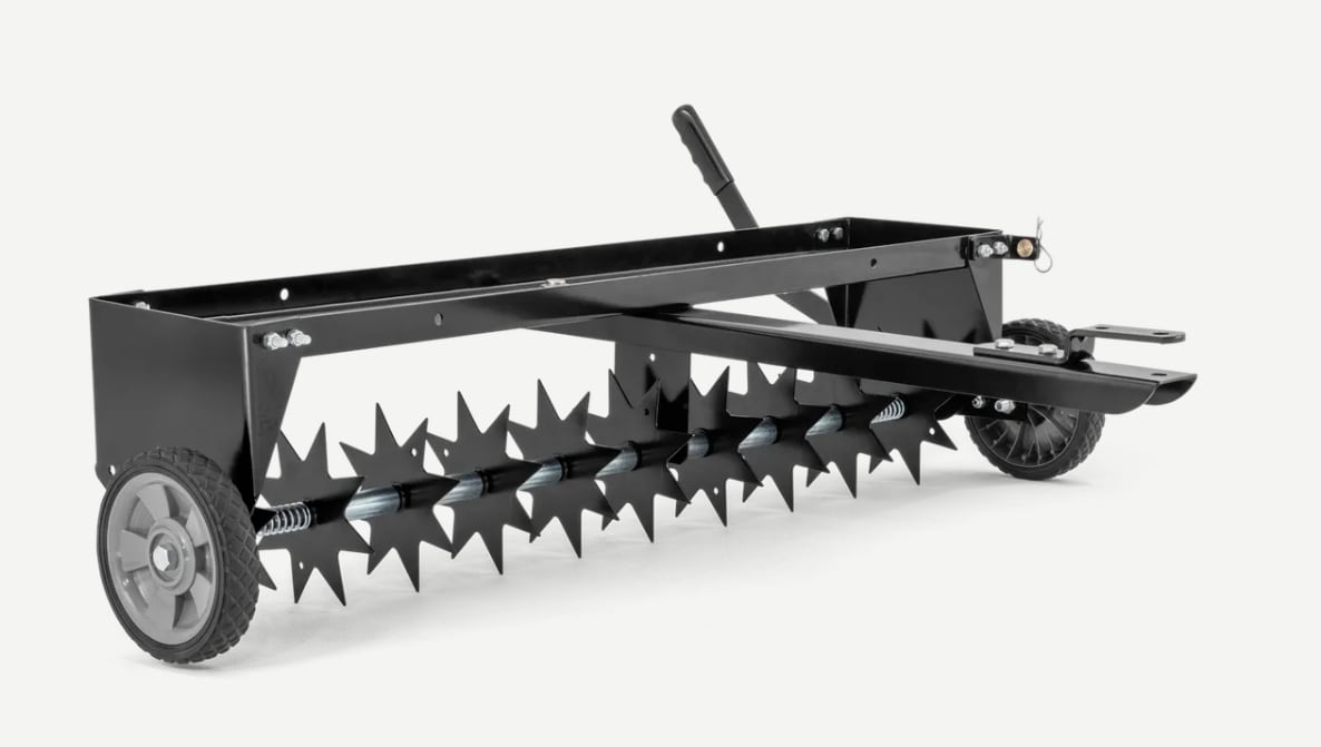 Husqvarna Vertikalskärare Rider/Traktor 102