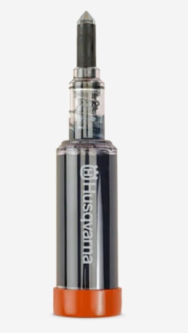 Husqvarna smörjspruta 