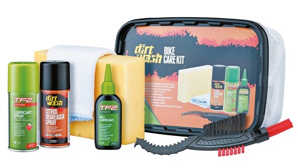 Weldtite Bike Care Kit Rengöringsset