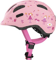 Abus hjälm Smiley 2.0 rose princess
