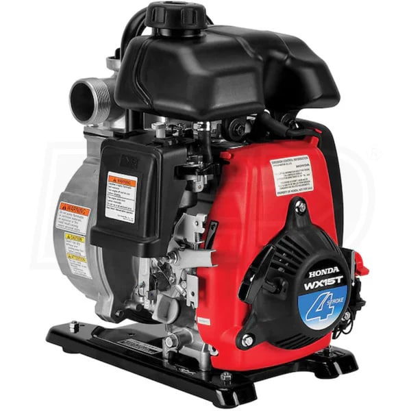 Honda WX15 Vattenpump