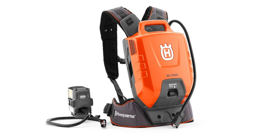 Husqvarna ryggburet batteri Bli940X 26,1Ah