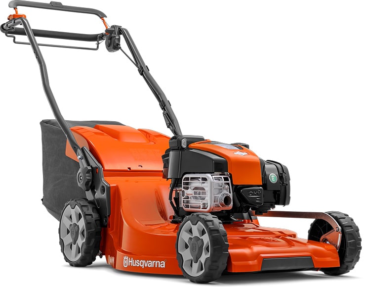 Husqvarna Gräsklippare LC 353VI med elstart