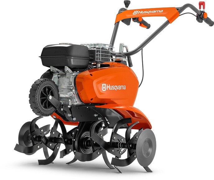 Husqvarna TF 435P Jordfräs