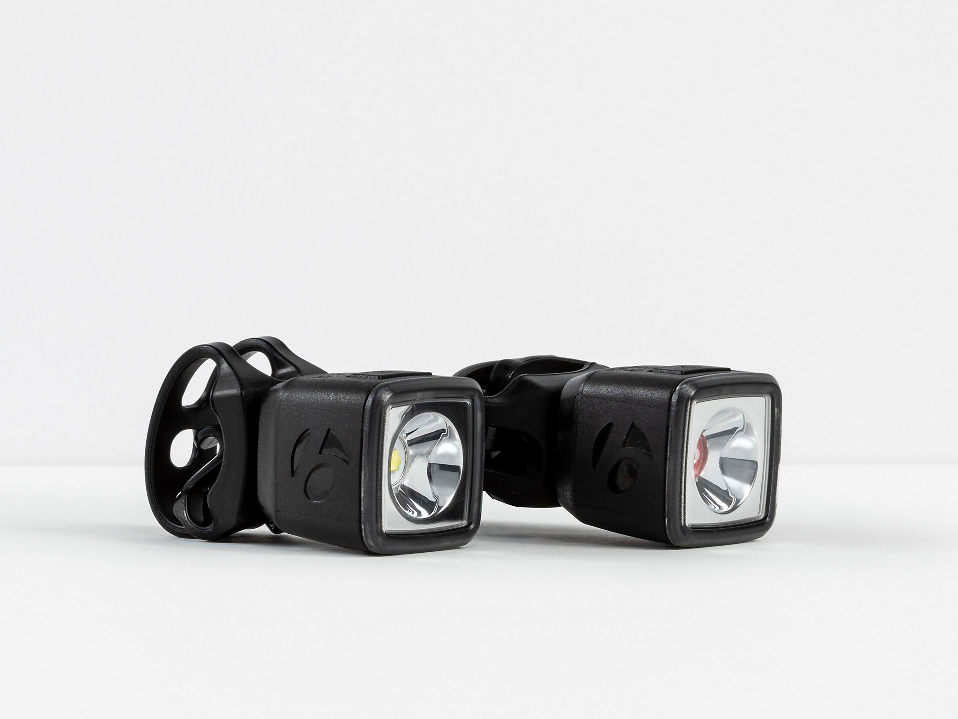 Bontrager Ion 100 R/Flare R City lampset