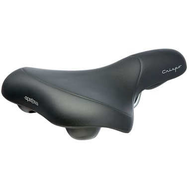 Sadel Spectra Commute Crispo Svart