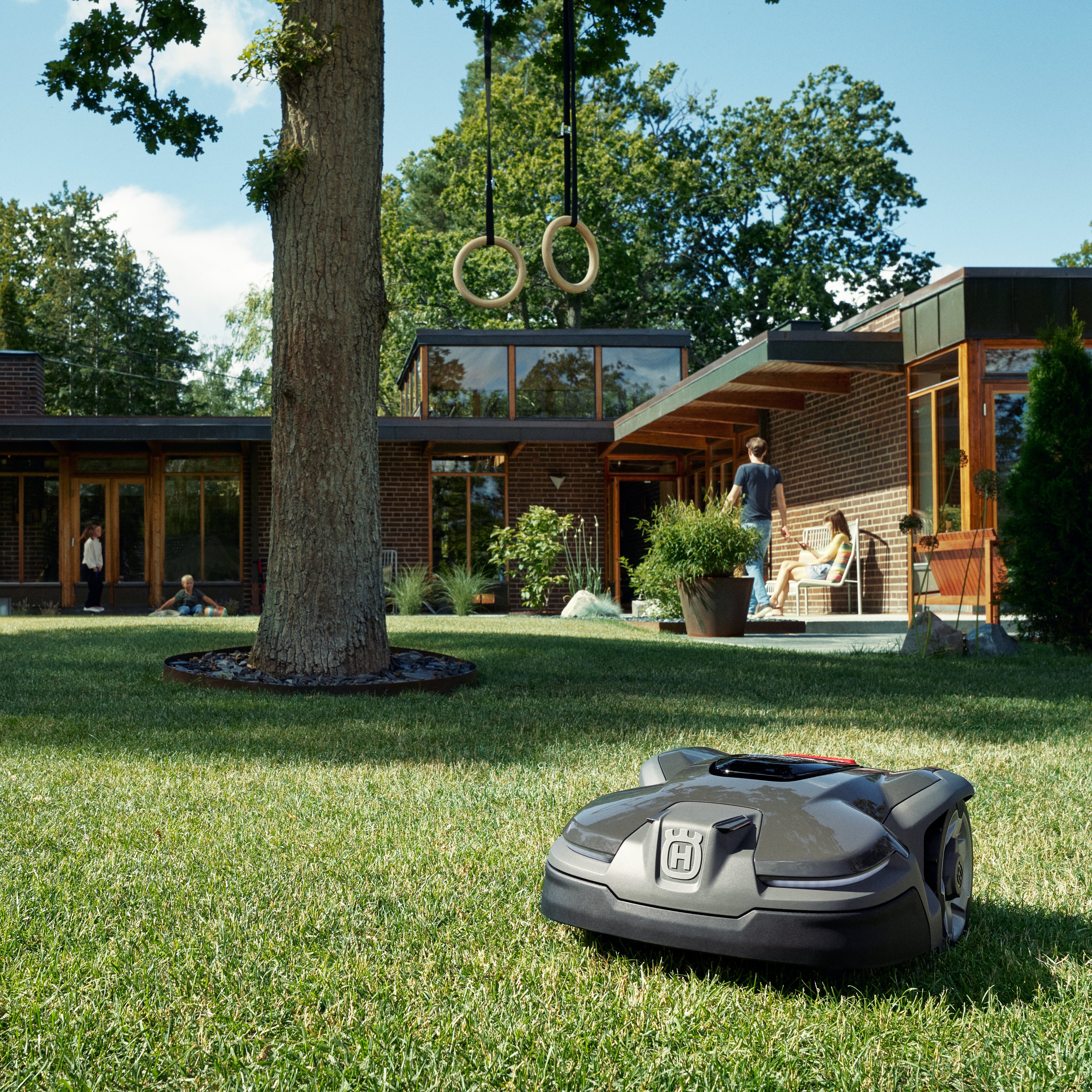 Husqvarna Automower 405x