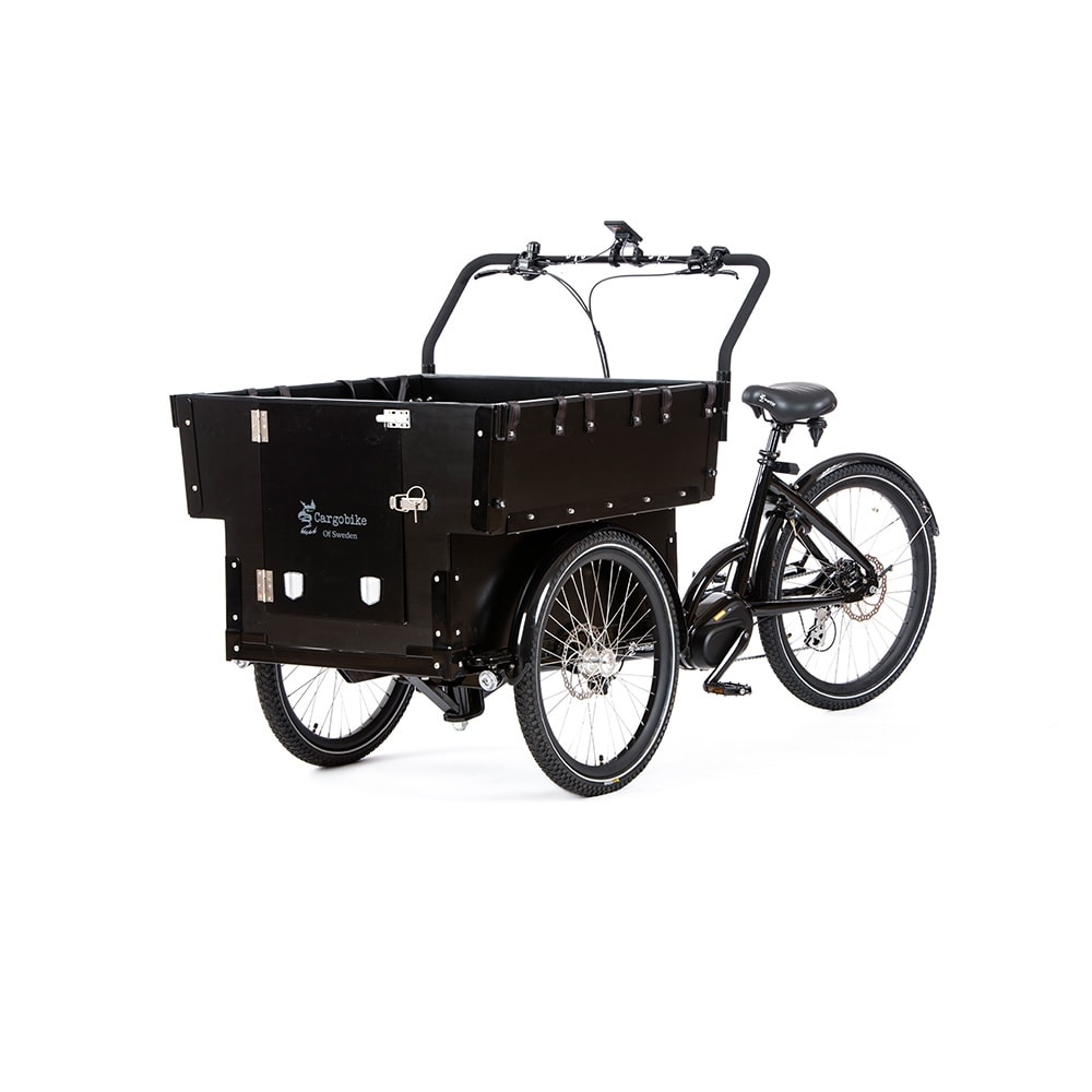 Cargobike DeLight Kindergarden
