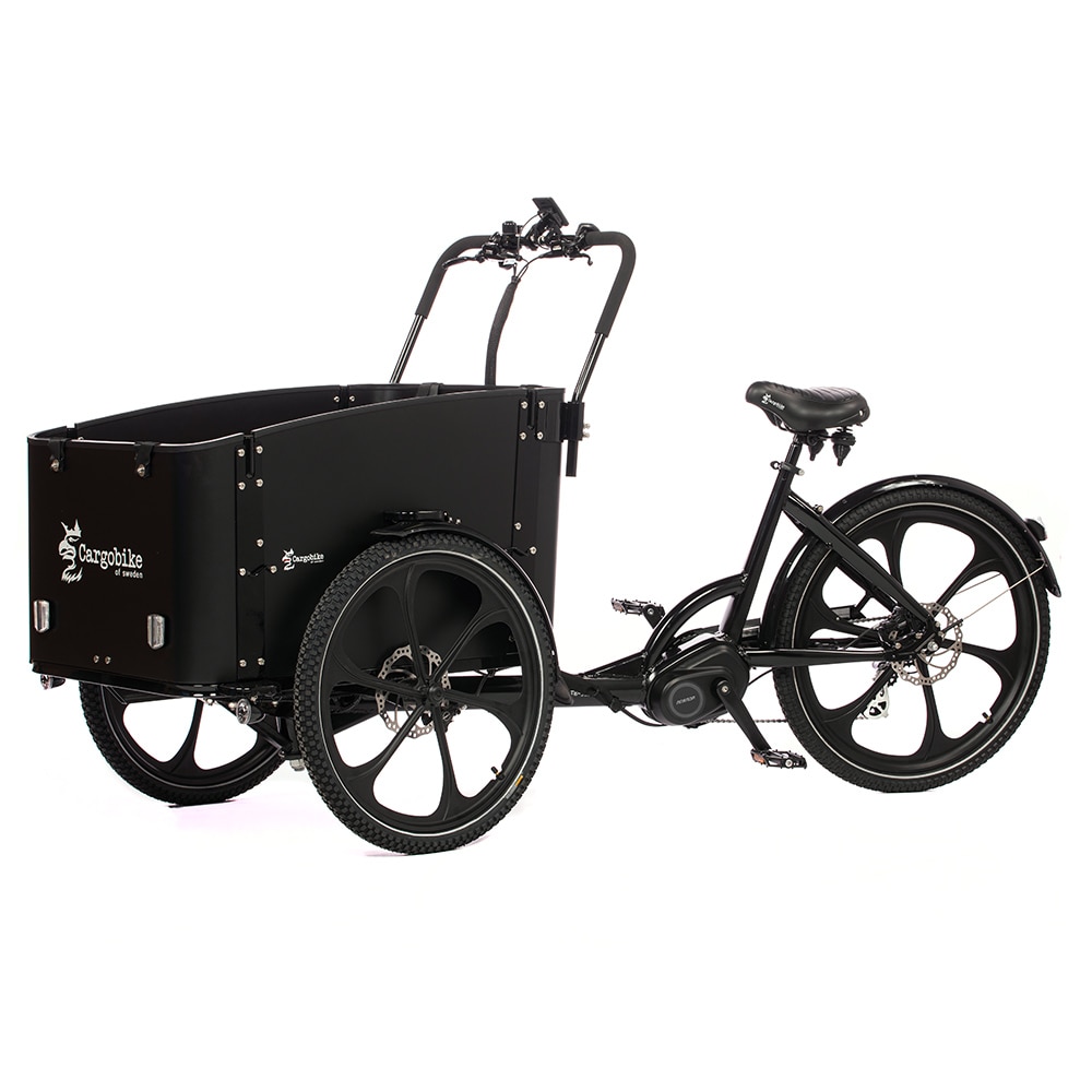 Cargobike DeLight lådelcykel  2.3